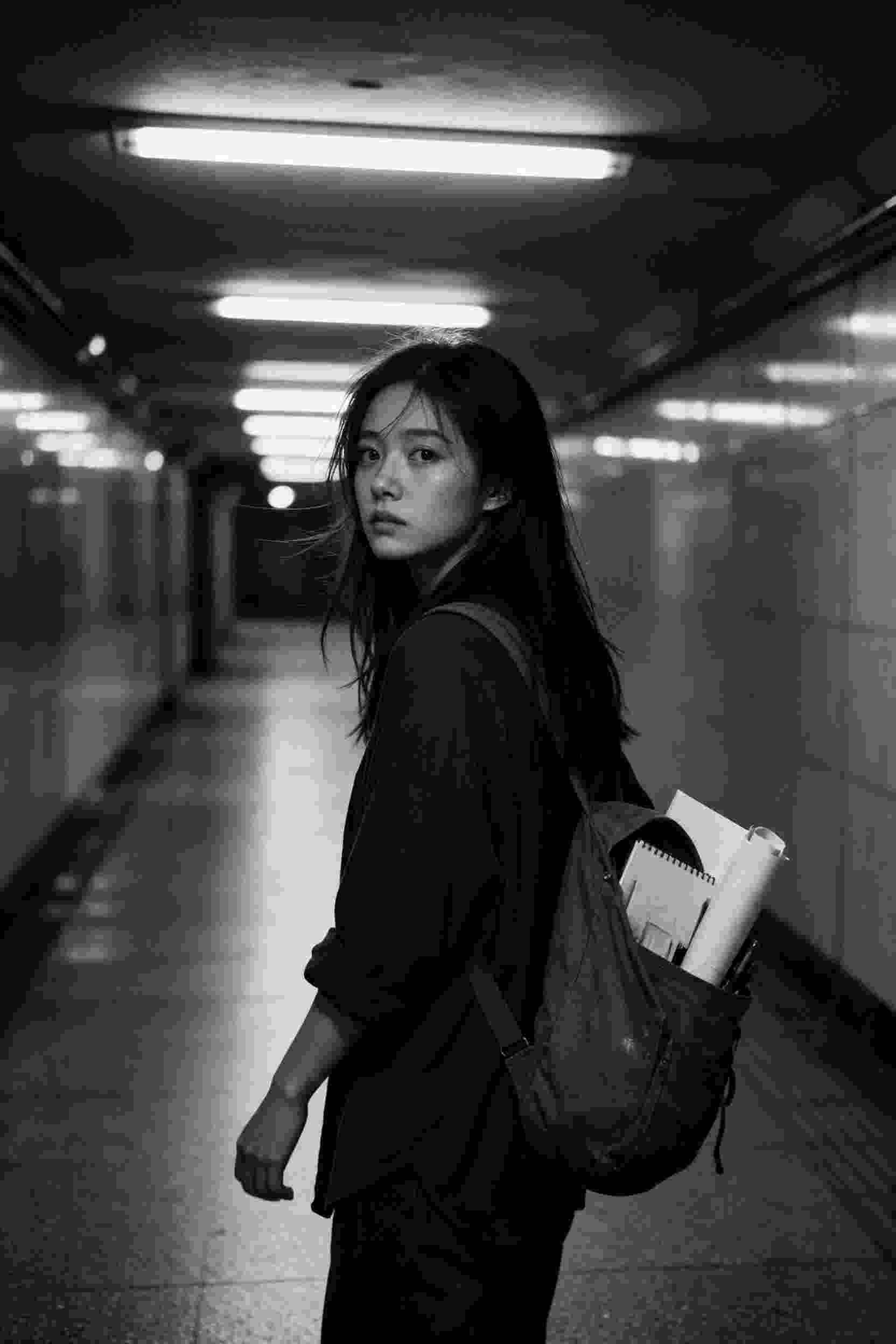 凶手藏在镜子里